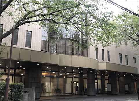 落合斎場の紹介